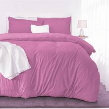 Juegos de edredones - Rosa - Ver 16