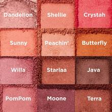 Benefi t Cosmetics Dandelion Baby-Pink Brightening Blush: este polvo facial transparente de color rosa bailarina transforma tu cutis apagado en radiante. - Diente de león - Ver 6