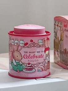 1 Nến thơm hình thỏ lớn, thời gian cháy lên đến 60 giờ, sáp đậu nành tự nhiên, thuần chay, nến trị liệu bằng hương thơm, giúp giảm căng thẳng và thư giãn, hương hoa quả tự nhiên tinh khiết, món quà hoàn hảo cho bạn gái, Ngày của Mẹ, Ngày Valentine, sinh nhật, Giáng sinh, tân gia. - Nhiều màu - Xem 13