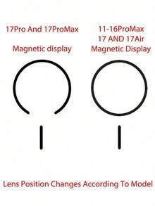 Luxury Gradient Laser Magnetic Wireless Charger Wristband Strap Phone Case Compatible With IPhone 16 15 14 13 12 Pro Max Plus With Lens Bracket Soft Back Cover For Women Men Girls Boys LTCX - 紫色 - 查看 8