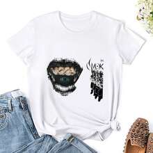 Women T-Shirts - White A2 - View 3