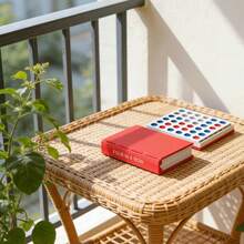 文字游戏、四子棋游戏、书本式棋盘游戏、书架式棋盘游戏（四子棋） - 紅色 - 查看 8