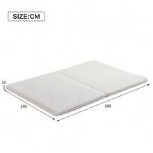 Mattress Pads - White - View 4