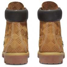 Timberland 6" Premium Waterproof Boots Men's - TB0A2P6WA5J - màu nâu - Xem 4