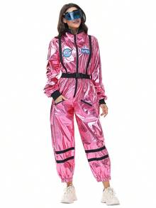 Cosplay Clothing - Pink - View 1