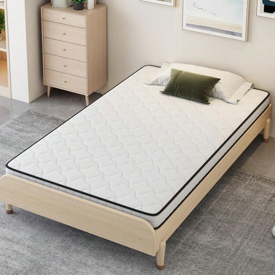 Mattress Pads - White - View 1