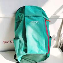 Women Fashion Backpacks - màu xanh hải quân - Xem 2