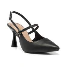 Stessy Shoes Women Heeled Sandals - 黑色 - 查看 1