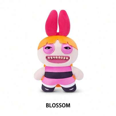 Spin Master 官方泡泡糖男孩丑萌玩具 - 有趣的怪异牙齿怪物收藏娃娃