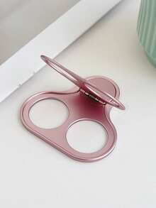 1 pieza Soporte magnético giratorio de 360° para teléfono, cargador inalámbrico Magsafe, funda magnética de teléfono con soporte de moda - Multicolor - Ver 16