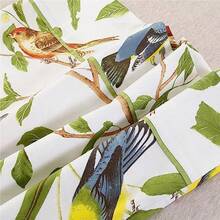 100% Cotton Pillowcases Set Of 2 Queen Size Boho Bohemian Pattern Printed Pillow Cases Soft Breathable Cooling Pillowcase Decorative Pillow Cover Queen 20x30 Inches Blue Paisley - Queen (20x30 Inches)+Green Leaves - View 5