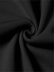 Spider Print Zipper Hoodie, Casual Long Sleeve Hoodie Coat Y2K Spider Print Hoodie, Long Sleeve, Loose Style, Material, Zipper Design, Gothic Harajuku Style, Autumn And Winter Fashion, Let Comfortable Soft Cotton TopDaily Outfits For Men And Women- Perfect For Autumn And Winter Wear, Great For College Students And Street Fashion Enthusiasts - 黑色 - 查看 5