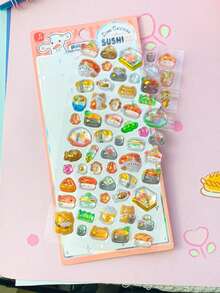 DIY苹果3D立体贴纸，小巧的鼻子水晶贴纸，手机壳装饰贴纸。装饰贴纸礼品。家居装饰，派对装饰，生日礼物，各种节日礼物之选，时尚单品。DIY。 - 彩色 - 查看 8