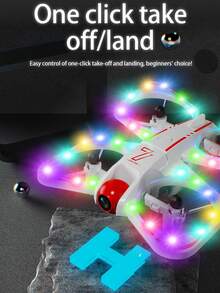 CZ07, Drone, High-Definition Camera, Aerial Photography, Remote-Controlled Aircraft, Intelligent Obstacle Avoidance, Optical Flow Hovering, Quadcopter - Multicolor - View 8