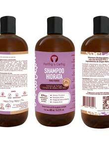 Pet Conditioners & Hair Care - Purple - View 4