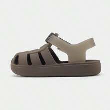 Cartago Oslo Baby Boy Sandal - 棕/橙 - 查看 4