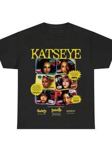 2026 Young Girls' Boys' Graphic Cotton Graphic Tees, Katseye Music Shirt, Katseye K-Pop Graphic T-Shirt, Katseye Gnarly T-Shirt, Katseye K-Pop T-Shirt, Gabriela Shirt, T-Shirt For Teenagers, Music T-Shirt Boys' T-Shirts Girls' Outfits Matching Mother-Daughter Wear TV-Inspired Gifts For Girls Teenage Girls' Clothing Boys' Apparel Gifts For Teenage Boys Children's Outfits Girls' Aesthetic T-Shirts Teenage Girls' Tops Teenage Girls' T-Shirts Teenage Girls' Clothing Girls' Jackets Boys' Apparel Girls' Outfits Teenage Girls' Tops Matching Parent-Child Wear Boys' T-Shirts Children's Clothing Gifts For Girls New Year Gifts - 黑五 - 查看 9