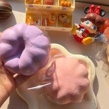 3pcs/Set Moozy Ice Cream Squeeze Toys, Slow Rebound Super Soft Stress Relief Toys For Adults - Multicolor - View 11