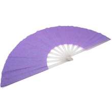 Decorative Fans - Purple - View 7