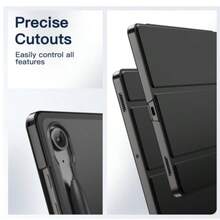 Basic Pad Cases - สีดำ - ดู 6