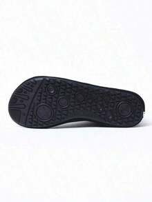 CITUO Adults Unisex Sporty Beach Shoes Shoes With Socks, Quick-Drying, Anti-Slip, Anti-Cut, Soft Sole Swimming And - Black - View 4