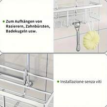 Towel Racks - Silvery - View 9
