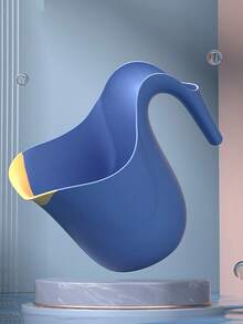 1pc Fresh Color Baby Shower Water Spoon, Children's Shower Products, Baby Shampoo Cup, Baby Shower Rinse Cup, Baby Shower Water Spoon, Shower Toys - Multicolor - View 8