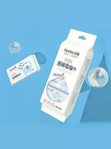 便携式一次性湿巾，学生手口清洁卫生湿巾 - 彩色 - 查看 7