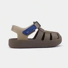 Cartago Oslo Baby Boy Sandal - 棕/橙 - 查看 2