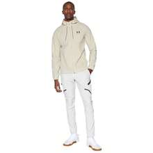 Underarmour Men Sports Winter Coats - Beige - View 4