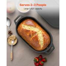 Dutch Ovens - 3.31 L - View 2