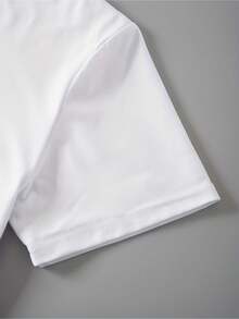 Junie B Teacher Shirt, Junie B Jones Children's Book T-Shirt, Kindergarten Teacher T-Shirt, Teacher Life T-Shirt, Teacher Sweatshirt, Teacher Gift Women Round Neck Printed T-Shirt - 白色 - 查看 8