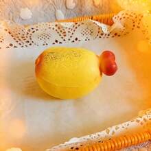 2个/套 超柔软可爱香蕉慢回弹挤压减压玩具，软萌指尖游戏，情人节、新年、生日、圣诞节、万圣节完美礼物 - 男女通用 - 彩色 - 查看 5