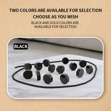 20pcs Magnetic Tug Of War Chess Game, Fun Interactive Stress Relief Desktop Party Game, Suitable For Children And Adults, Birthday/Halloween/Christmas Gift - Multicolor - View 9