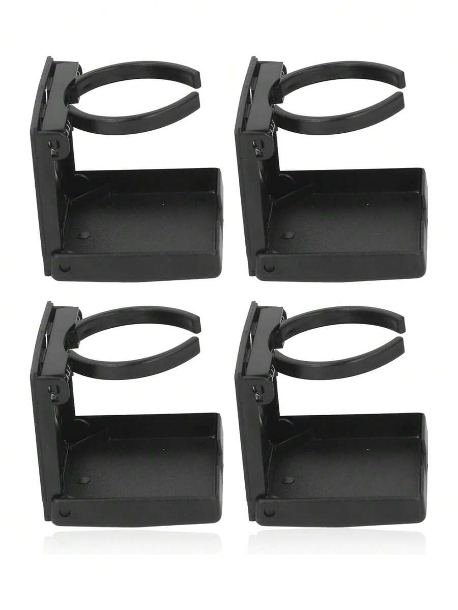 Cup Storage Rack - Zwart - Bekijken 1