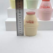 Creative Squeeze Toy Milk Tea, Stress Relief Squeeze Toy, Cute Gift - Birthday Gift - Holiday Gift - Multicolor - View 3