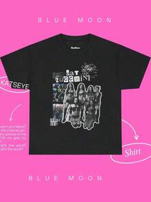 2026 Young Girls' Boys' Graphic Cotton Graphic Tees, Katseye Music Shirt, Katseye K-Pop Graphic T-Shirt, Katseye Gnarly T-Shirt, Katseye K-Pop T-Shirt, Gabriela Shirt, T-Shirt For Teenagers, Music T-Shirt Boys' T-Shirts Girls' Outfits Matching Mother-Daughter Wear TV-Inspired Gifts For Girls Teenage Girls' Clothing Boys' Apparel Gifts For Teenage Boys Children's Outfits Girls' Aesthetic T-Shirts Teenage Girls' Tops Teenage Girls' T-Shirts Teenage Girls' Clothing Girls' Jackets Boys' Apparel Girls' Outfits Teenage Girls' Tops Matching Parent-Child Wear Boys' T-Shirts Children's Clothing Gifts For Girls New Year Gifts - 黑色4 - 查看 1