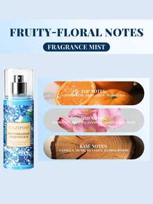 100ML Large Capacity Cherry Blossoms Fragrance Spray, Air Freshener,Limit Edition Aromatherapy Indoor, Outdoor Air Freshener Fragrance,Long Lasting Fragrance & Odor Eliminator,Home Decor,Holiday Essentials, Ideal For Christmas, Parties, Halloween, Business Trips, Holidays, Birthday Gifts For Parents, Couples, Friends - Multicolor - View 7