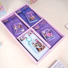 K-POP Girl Group Keychain, Notebook, Pocket Memo, High-Quality INS Style Back To School Gift - Multicolor - View 3