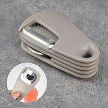 6件套不锈钢节省空间紧凑型厨房/露营便携式多功能工具套装 - 可放入洗碗机清洗，适用于小型厨房、房车和露营的多功能烹饪工具 | 节日食品准备必备 | 无需用电 - 彩色 - 查看 2