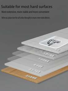 10/35 ganchos de pared autoadhesivos - Fácil de instalar, sin marcas, plástico duradero, estilo ecléctico - Con organizador de almacenamiento para llaves, sombreros, toallas, cinturones, bufandas, gafas de sol - Ideal para baño, dormitorio, oficina, cocina, entrada - Ahorro de espacio, montaje adhesivo en la pared para organización multipropósito y acceso rápido en el hogar o espacios de oficina pequeños - Multicolor - Ver 5