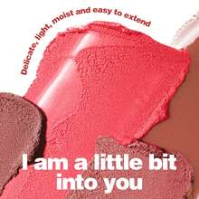 HANDAIYAN Lápiz labial 2 en 1, color de larga duración, textura de terciopelo mate, fácil de aplicar, uso dual para labios y mejillas, ideal para volver a la escuela, viajes al campus, vacaciones, fiestas en el campus, Halloween, Navidad y otras ocasiones - Multicolor - Ver 5