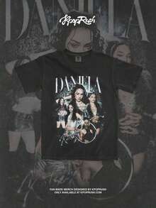 2026 Young Girls' Boys' Graphic Cotton Graphic Tees, Katseye Music Shirt, Katseye K-Pop Graphic T-Shirt, Katseye Gnarly T-Shirt, Katseye K-Pop T-Shirt, Gabriela Shirt, T-Shirt For Teenagers, Music T-Shirt Boys' T-Shirts Girls' Outfits Matching Mother-Daughter Wear TV-Inspired Gifts For Girls Teenage Girls' Clothing Boys' Apparel Gifts For Teenage Boys Children's Outfits Girls' Aesthetic T-Shirts Teenage Girls' Tops Teenage Girls' T-Shirts Teenage Girls' Clothing Girls' Jackets Boys' Apparel Girls' Outfits Teenage Girls' Tops Matching Parent-Child Wear Boys' T-Shirts Children's Clothing Gifts For Girls New Year Gifts - Black15 - 查看 1