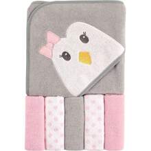 Baby Towels And Bath Towels - Dark Green - View 1