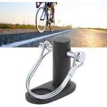 Conector de Enganche de Remolque de Bicicleta, Acoplador de Acero Al Carbono para Cochecito de Bebé y Mascotas Adaptador de Ciclismo Compatible con Bicicletas y Eléctricas,40840180 - A - Ver 5