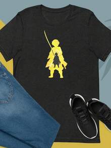 Herren T-Shirts - Black26 - Übersicht 7