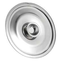 Lid Pot Cover Pan Lids Universal Seasoning For Frying Stainless Steel Oil Grease Pots Jar Pans Replacement Cooking Can Wok - Multicolor - View 12