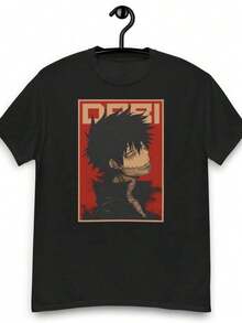 Men T-Shirts - Đen28 - Xem 1
