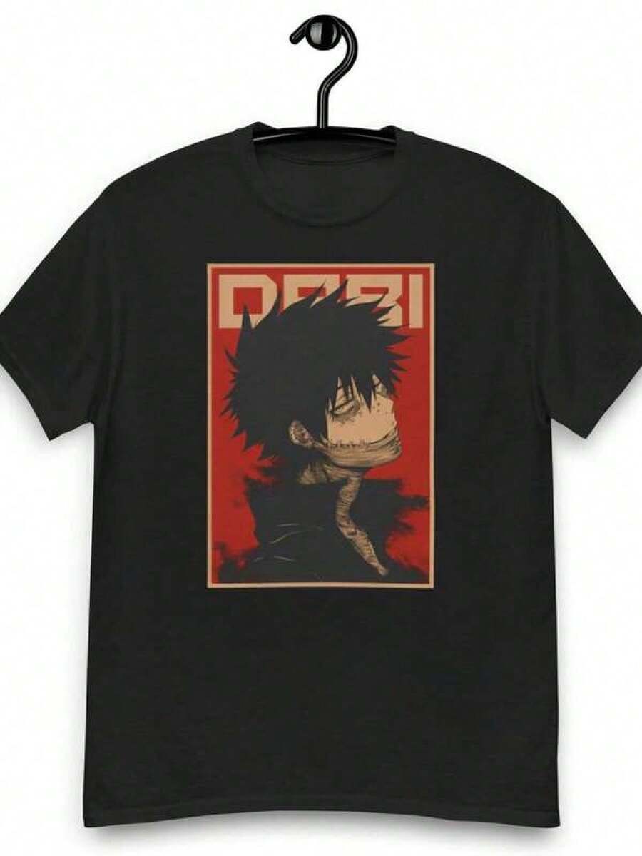 Men T-Shirts - Đen28 - Xem 1