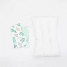 Fundas y almohadas para bebés de 30x50cm, fundas de almohadas con patrón de dibujos animados para niños, funda de almohada de algodón, núcleo de almohada para niñas y niños - LoveRabbit 1 pieza - Ver 11